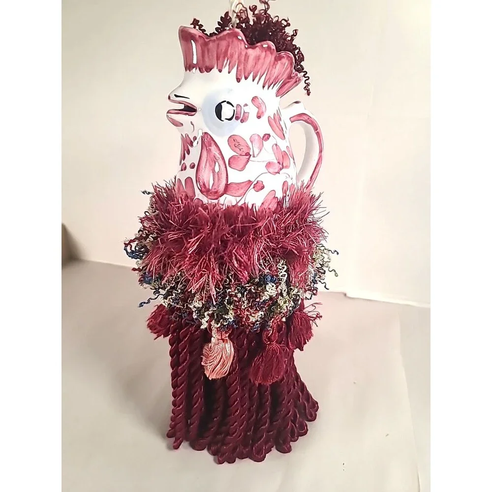 signed corinne h fuller this handcrafted